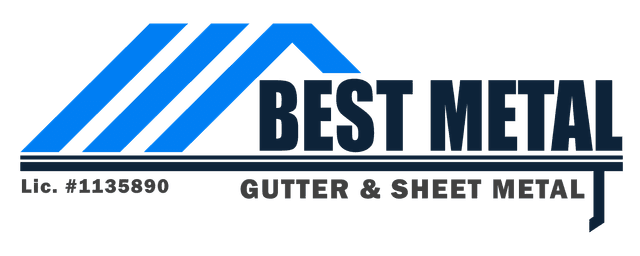 Best Metal Gutter and Sheet Metal